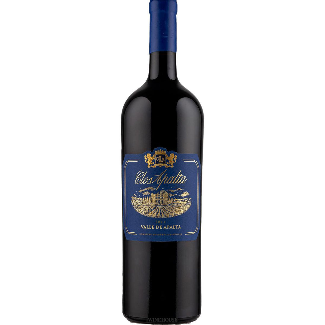 2014 Clos Apalta Red Blend Valle de Colchagua - Cali Cellar Co.
