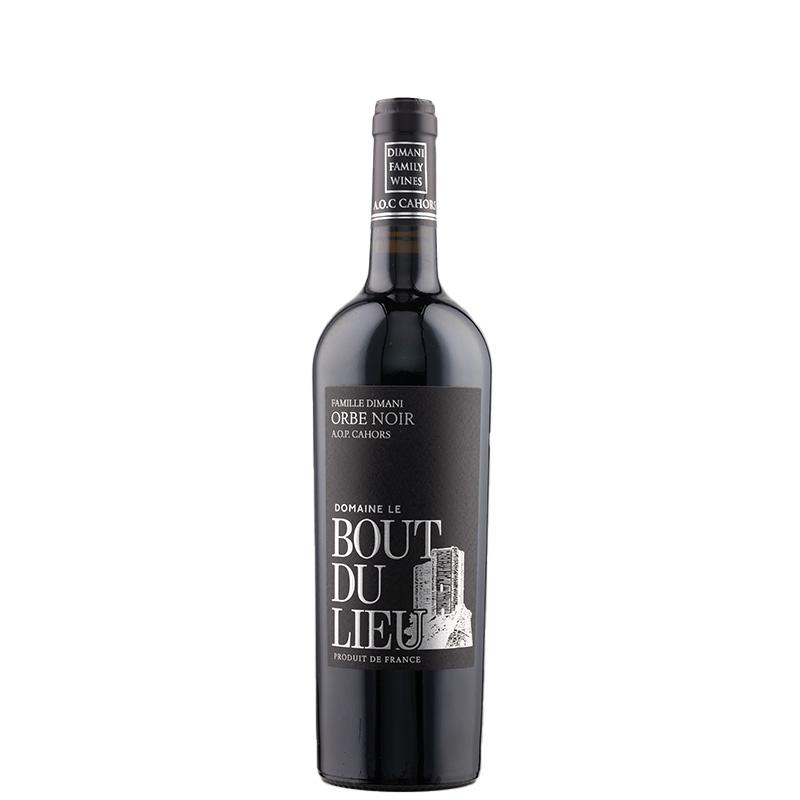 2014 Domaine du Bout du Lieu "Orbe Noir" Cahors - Cali Cellar Co.
