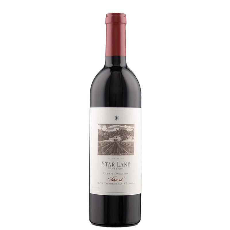 2014 Star Lane Vineyard Astral Cabernet Sauvignon Happy Canyon - Cali Cellar Co.