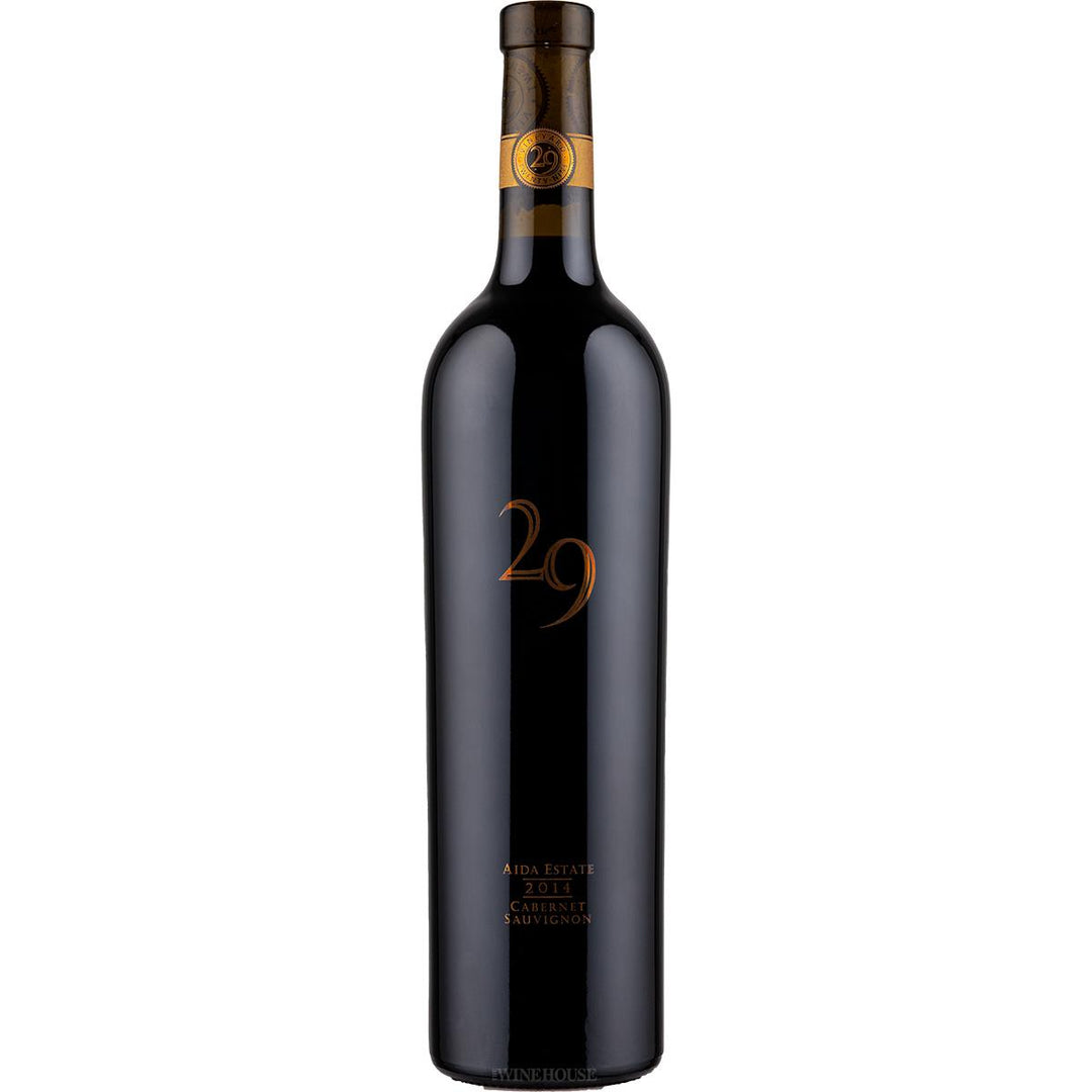 2014 Vineyard 29 Cabernet Sauvignon Napa Valley Aida Vineyard - Cali Cellar Co.