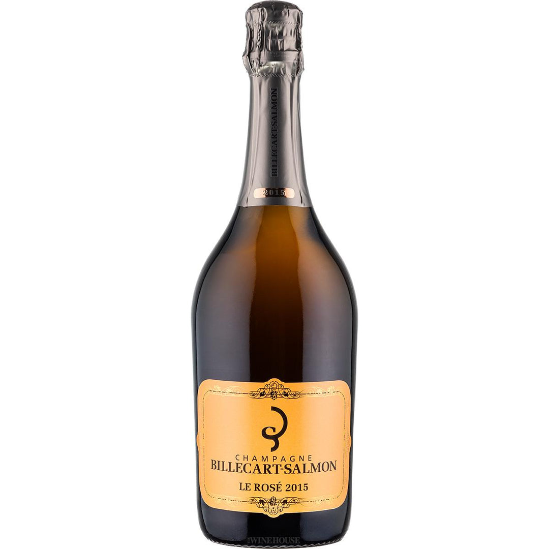 2015 Billecart - Salmon Brut Rose Vintage Champagne - Cali Cellar Co.