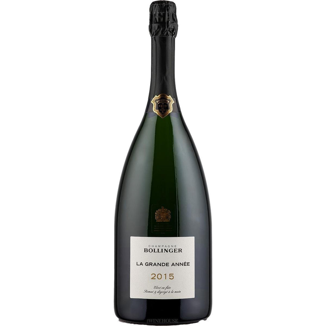 2015 Bollinger Champagne La Grande Annee Brut - Cali Cellar Co.