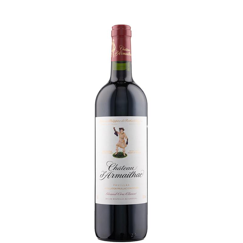 2015 Chateau d`Armailhac Pauillac - Cali Cellar Co.