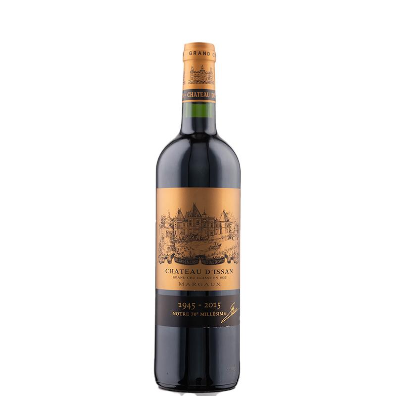 2015 Chateau D`Issan Margaux - Cali Cellar Co.