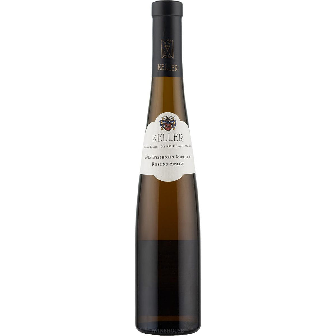 2015 Keller Westhofen Morstein, Auslese Rheinhessen - Cali Cellar Co.