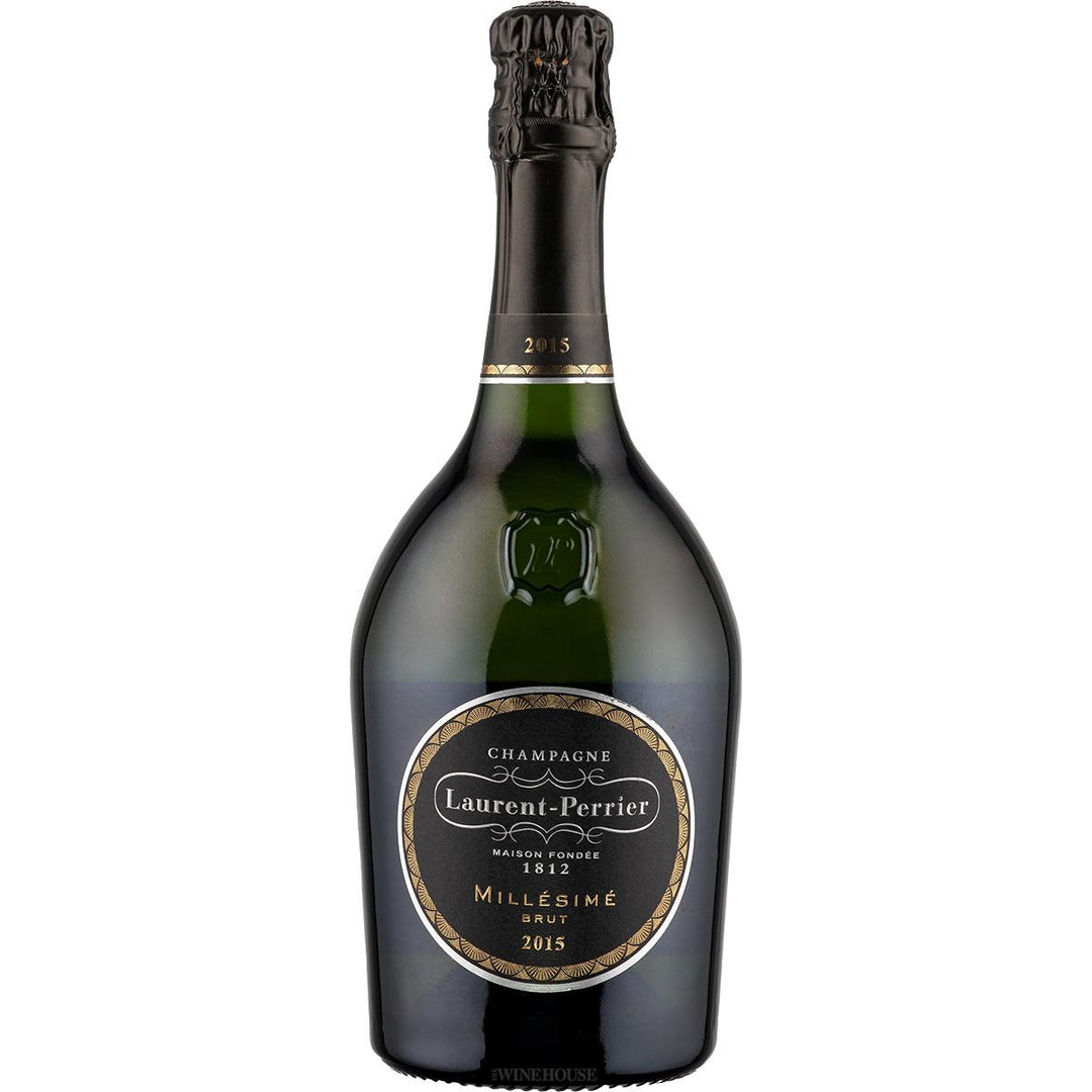 2015 Laurent Perrier Vintage Brut Champagne - Cali Cellar Co.