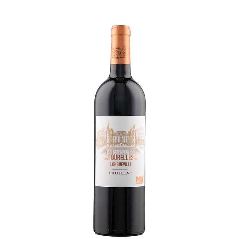 2015 Les Tourelles de Longueville (Chateau Pichon - Longueville Baron), Pauillac - Cali Cellar Co.