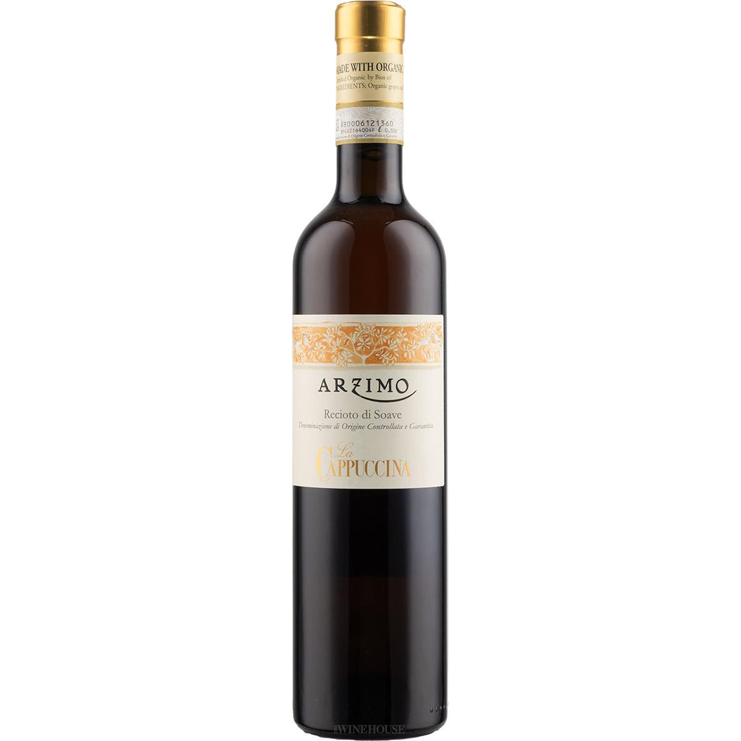 2016 La Cappuccina Arzimo Recioto di Soave Sweet White - Cali Cellar Co.
