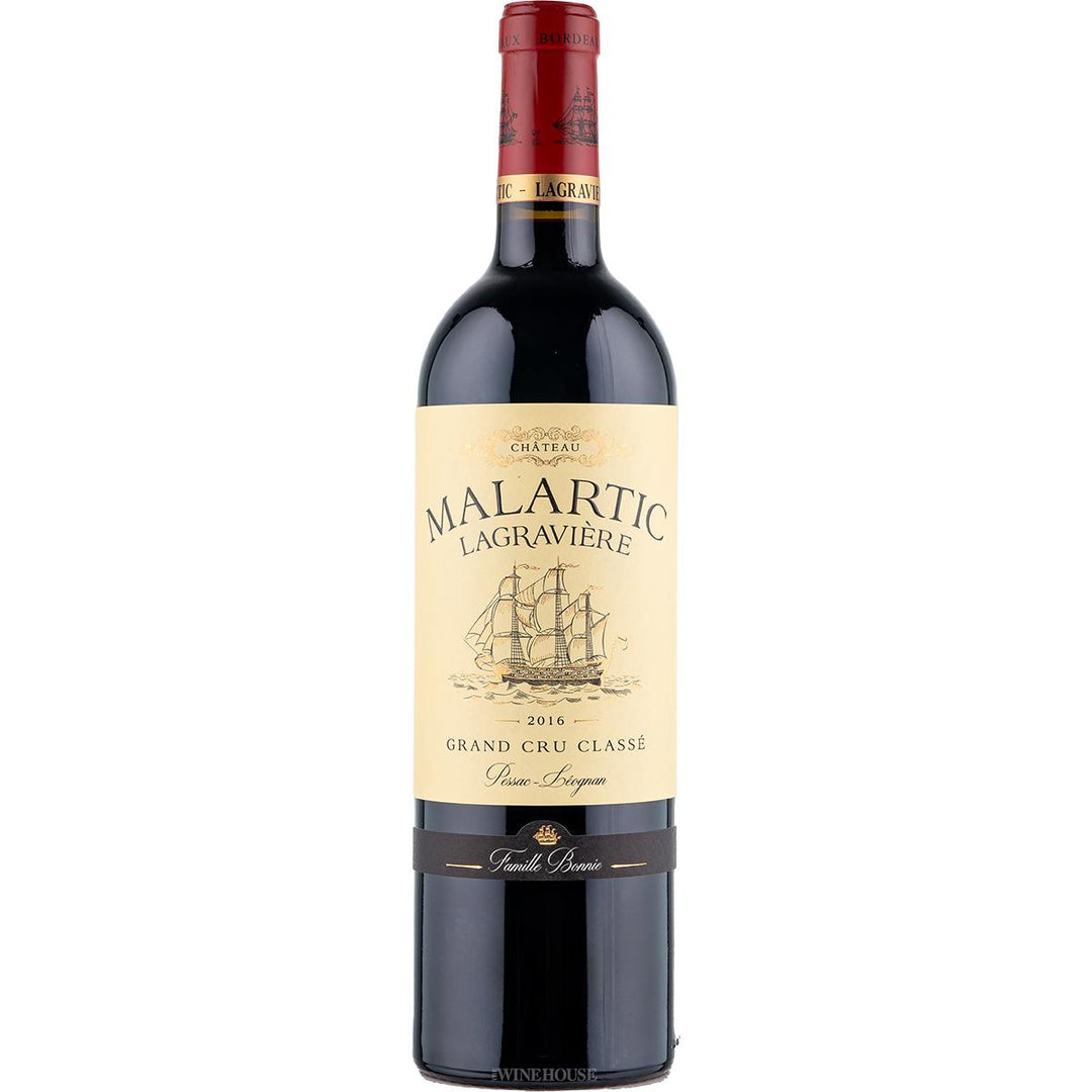 2016 Malartic Lagraviere Rouge Pessac - Leognan - Cali Cellar Co.