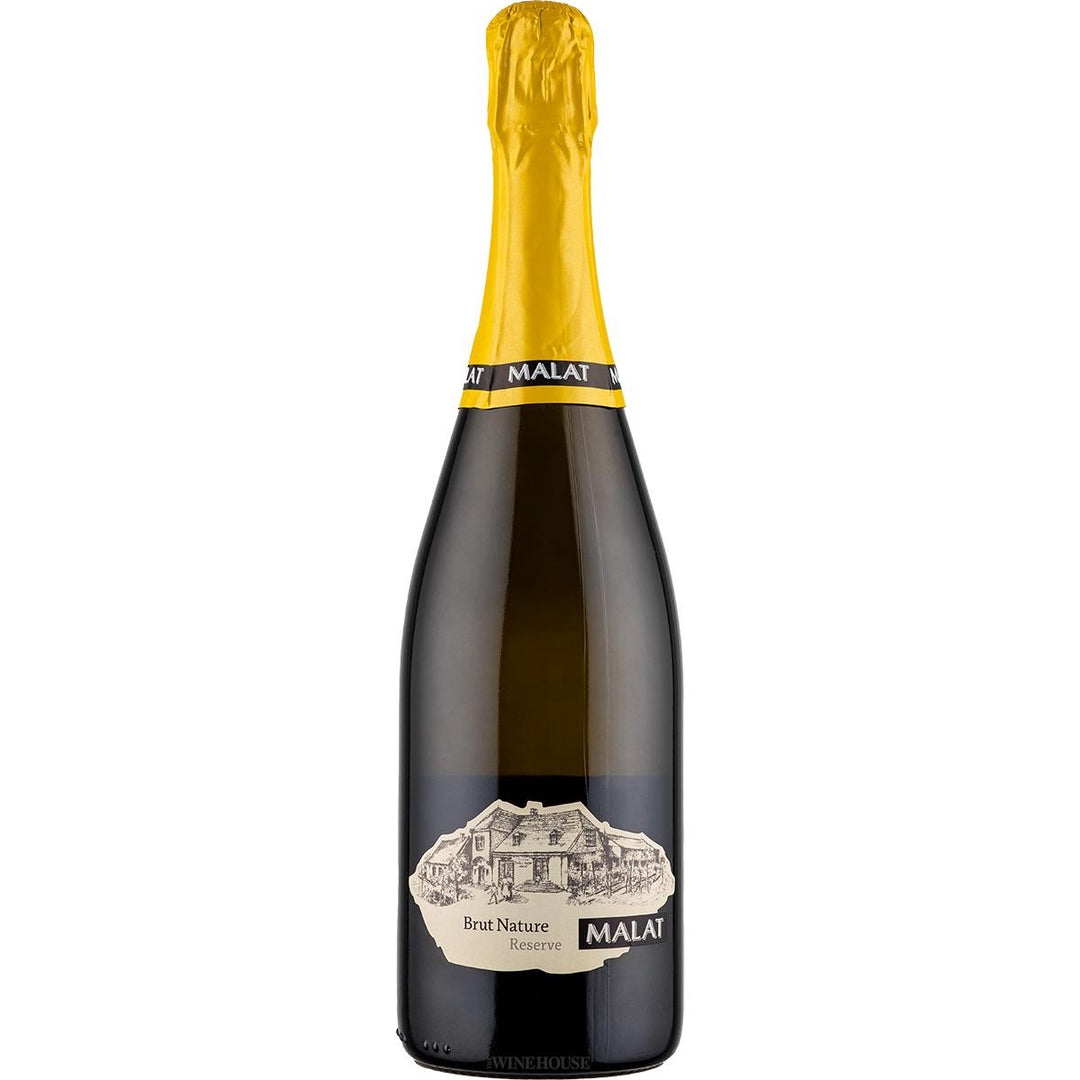 2016 Malat Brut Nature Reserve (Chardonnay, Pinot Noir) Kremstal - Cali Cellar Co.