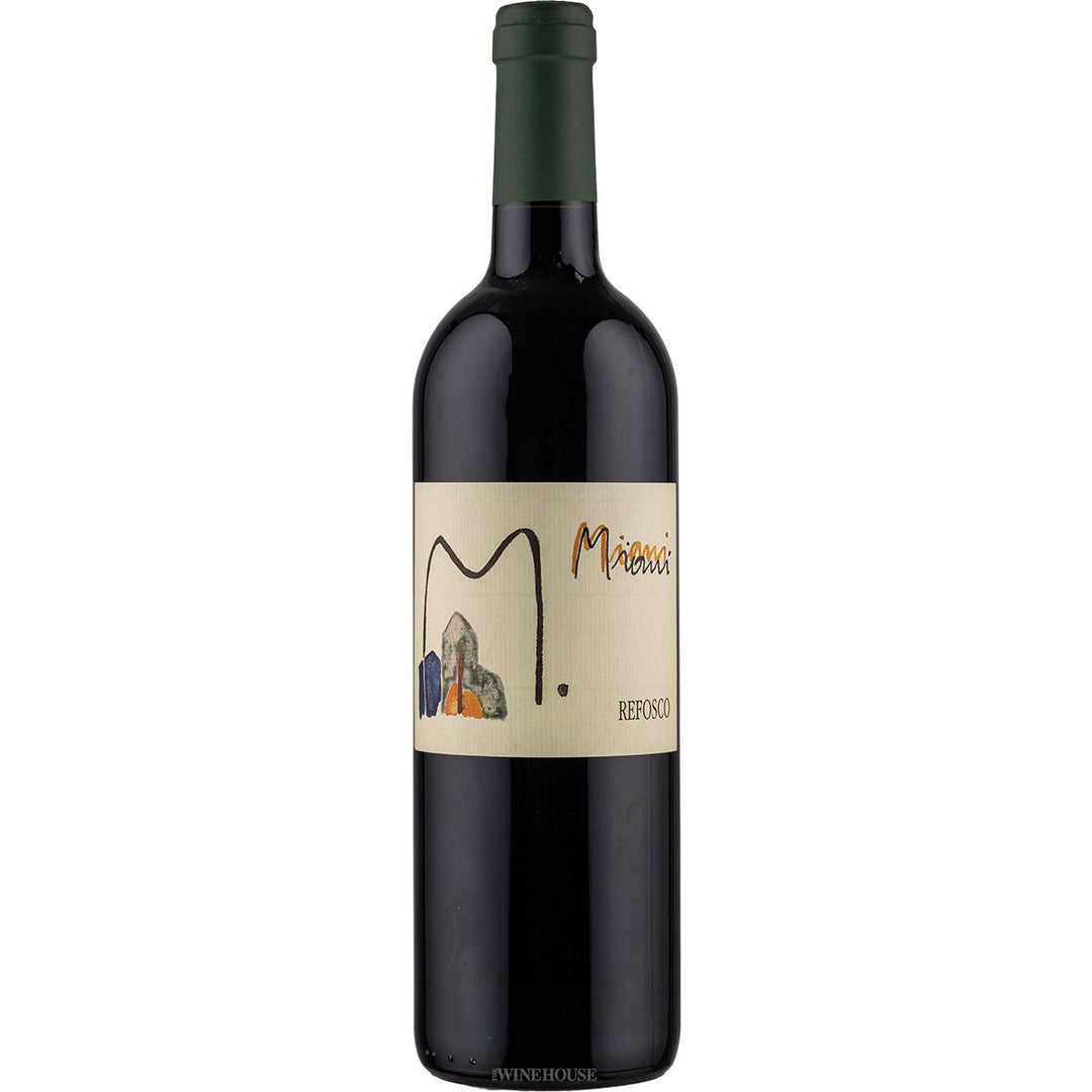 2016 Miani Refosco - Cali Cellar Co.