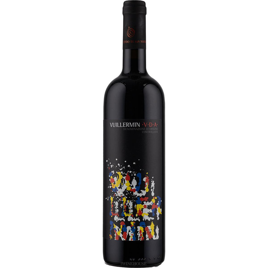 2016 San Maurizio Vuillermin - Cali Cellar Co.