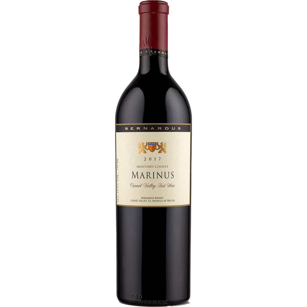2017 Bernardus Winery Marinus Proprietary Red Wine Carmel Valley - Cali Cellar Co.