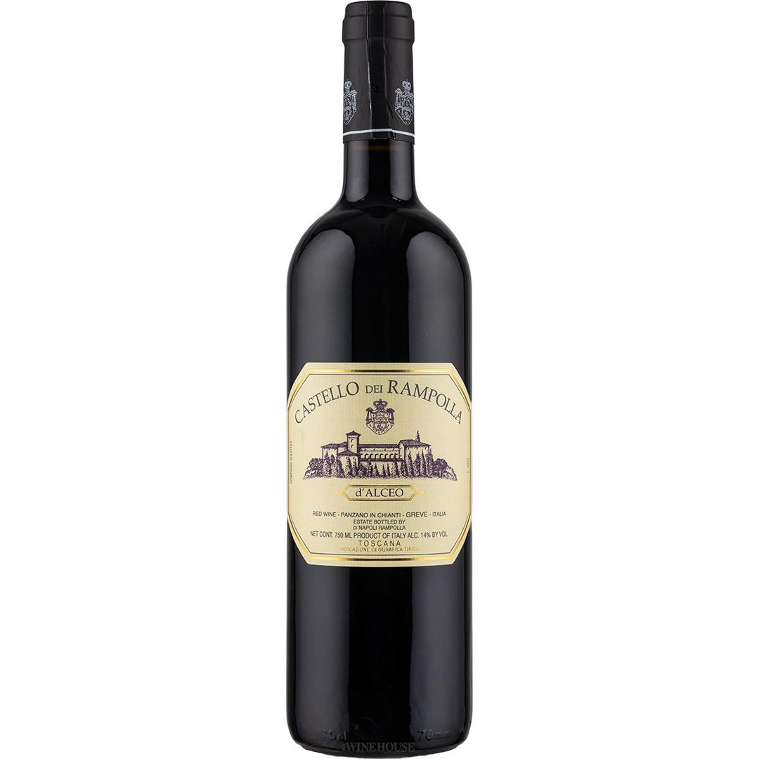2017 Castello dei Rampolla Vigna d`Alceo Toscana Rosso - Cali Cellar Co.