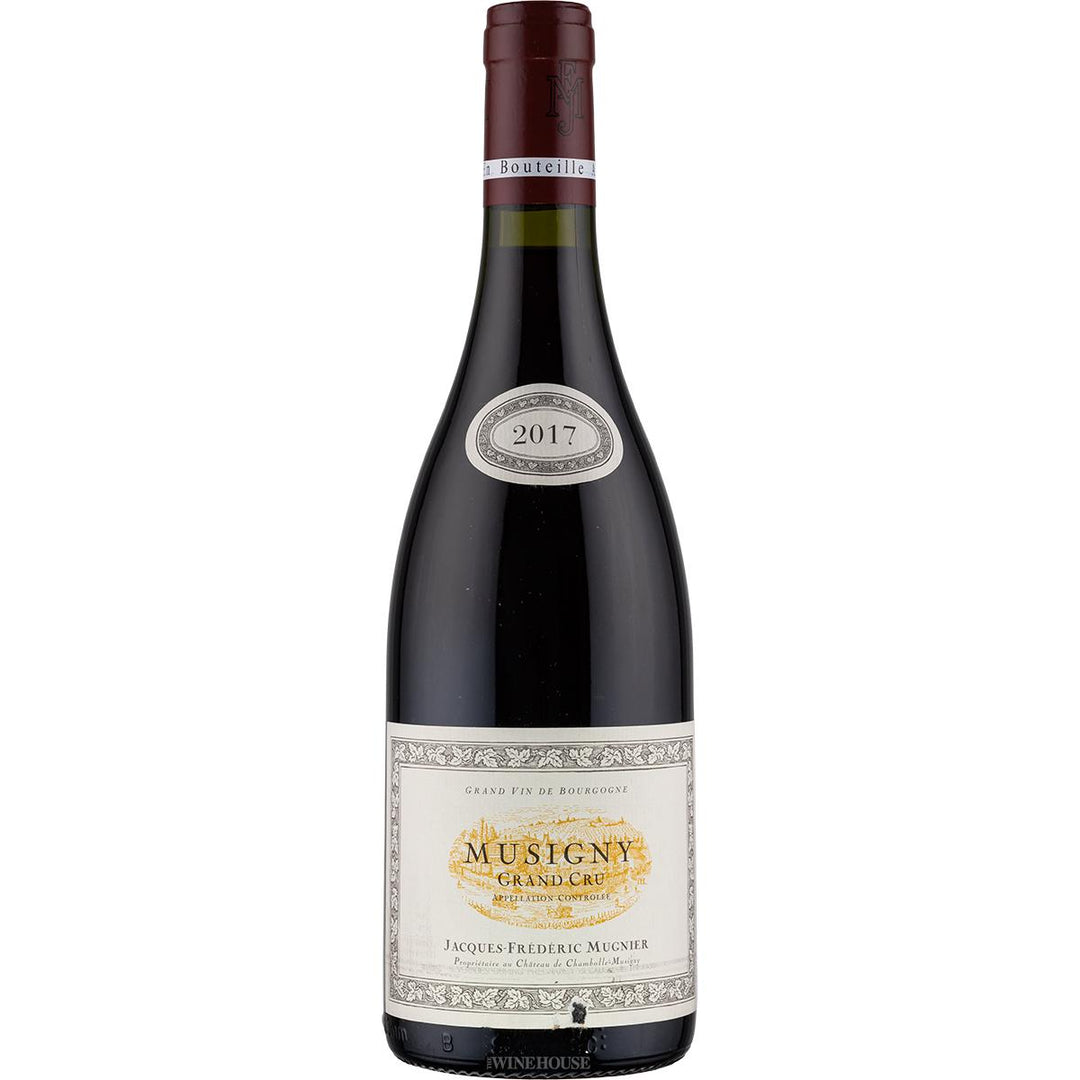 2017 Domaine Jacques - Frederic Mugnier Musigny Grand Cru - Cali Cellar Co.