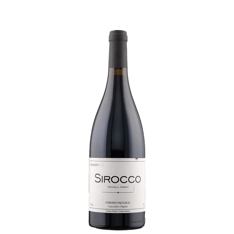 2017 Domaine Vaccelli Sirocco Rouge, Corsica (Vin de France) - Cali Cellar Co.
