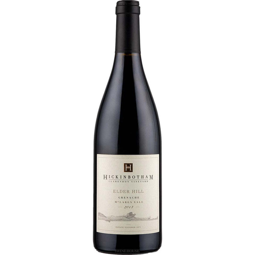 2017 Hickinbotham Elder Hill Grenache Clarendon Vineyard McLaren Vale - Cali Cellar Co.