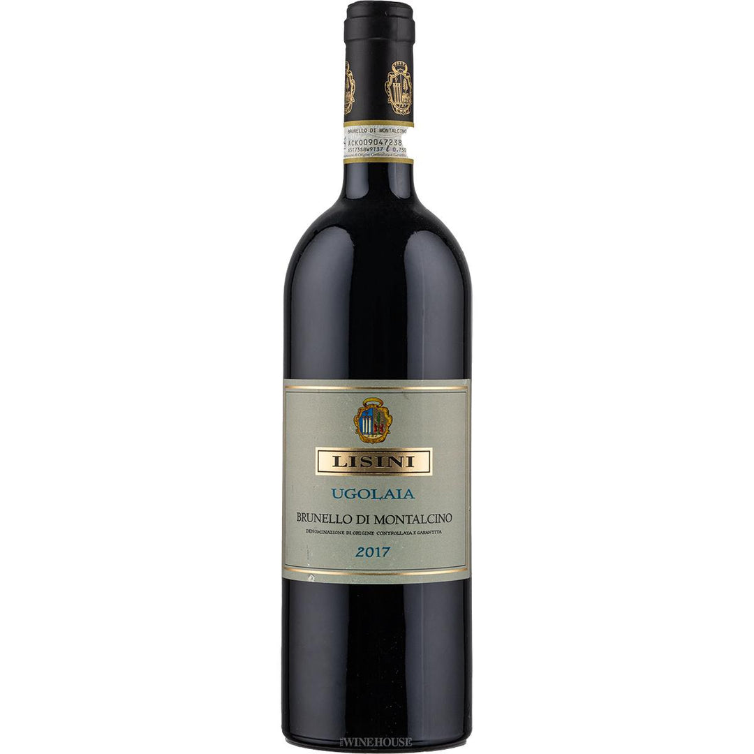 2017 Lisini Brunello di Montalcno Ugolaia - Cali Cellar Co.