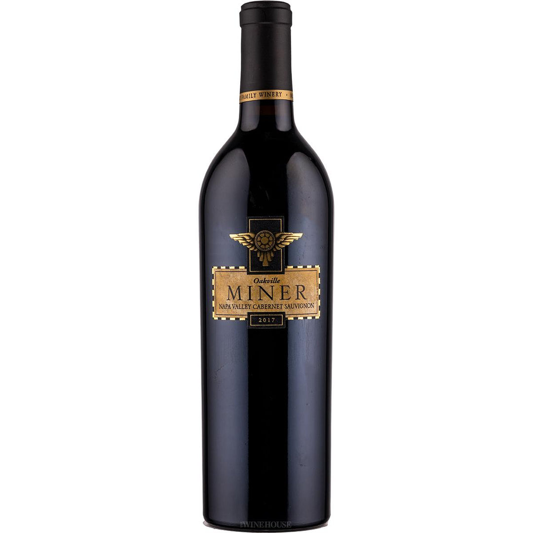 2017 Miner Family Vineyards Cabernet Sauvignon Oakville Napa Valley - Cali Cellar Co.
