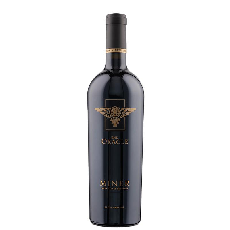 2017 Miner Family Vineyards Oracle Napa Valley - Cali Cellar Co.