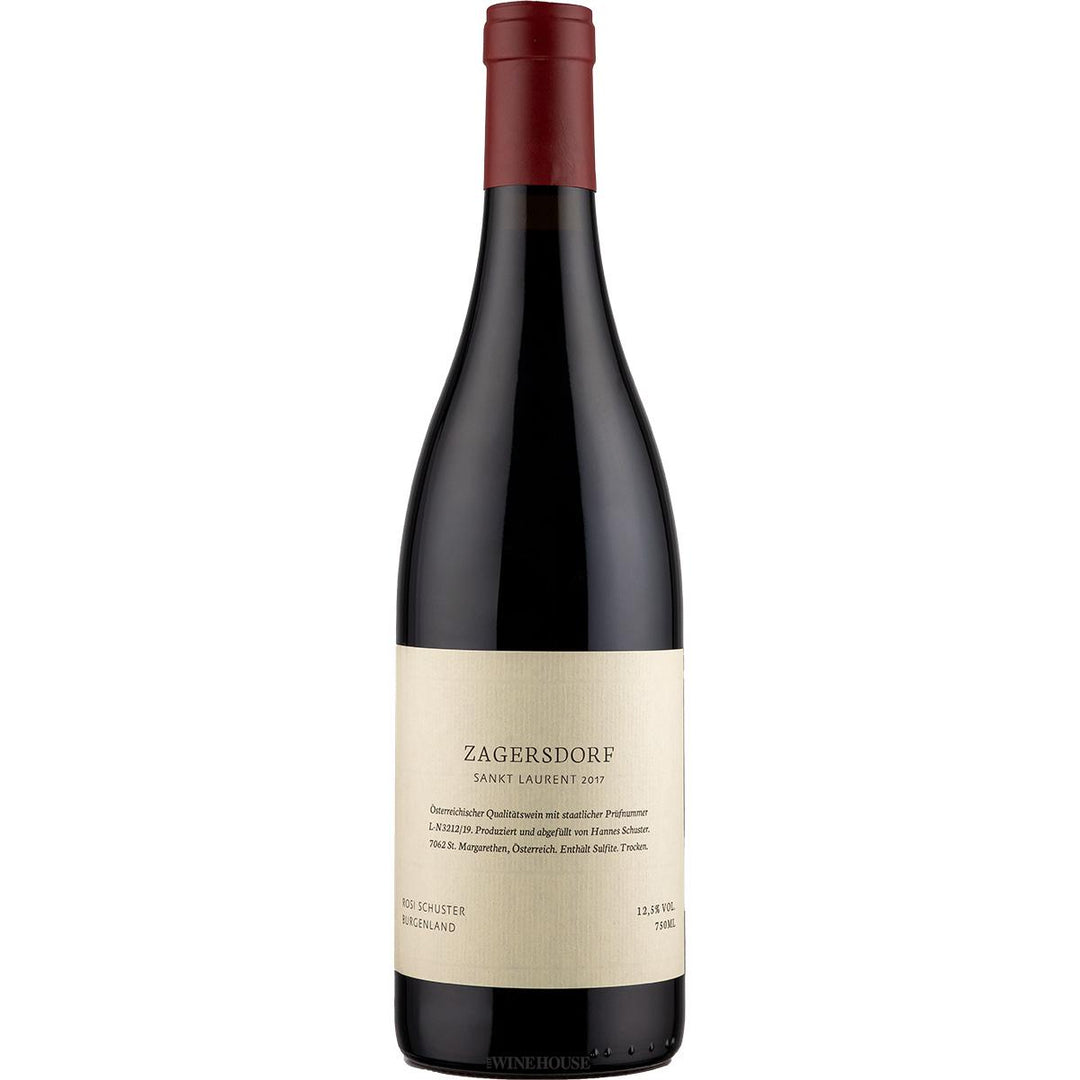 2017 Rosi Schuster St. Laurent Zagersdorf Neusiedlersee - Huegelland - Cali Cellar Co.