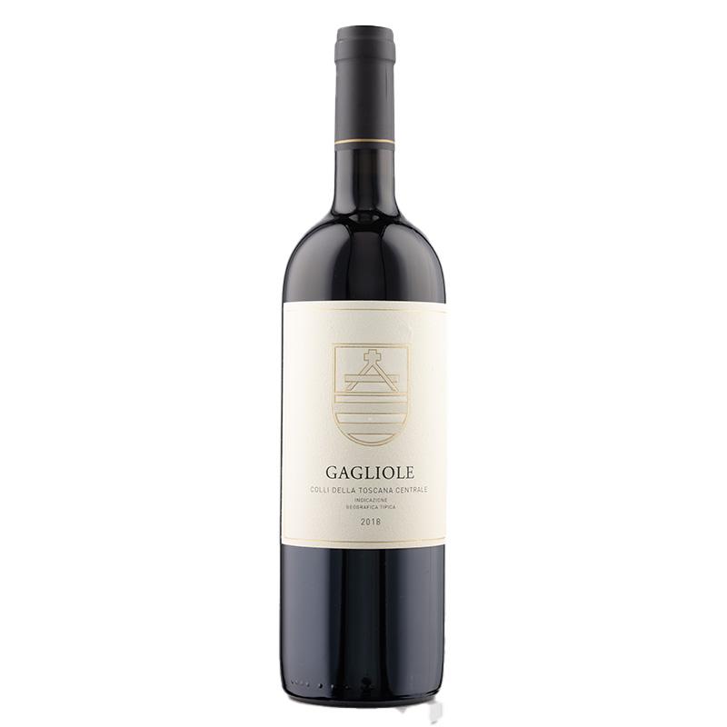 2018 Gagliole Rosso Colli della Toscana Centrale - Cali Cellar Co.