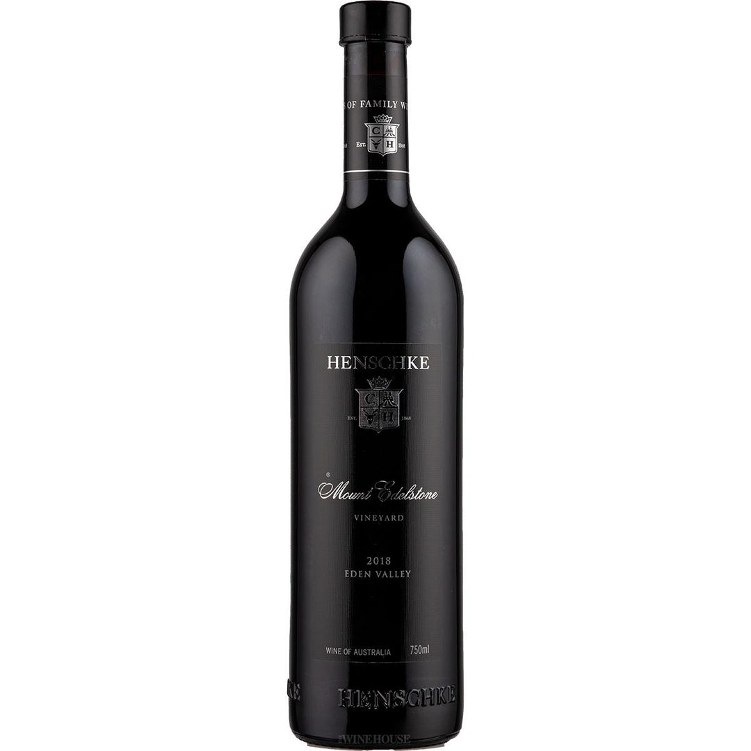 2018 Henschke Shiraz Mount Edelstone Eden Valley Australia - Cali Cellar Co.