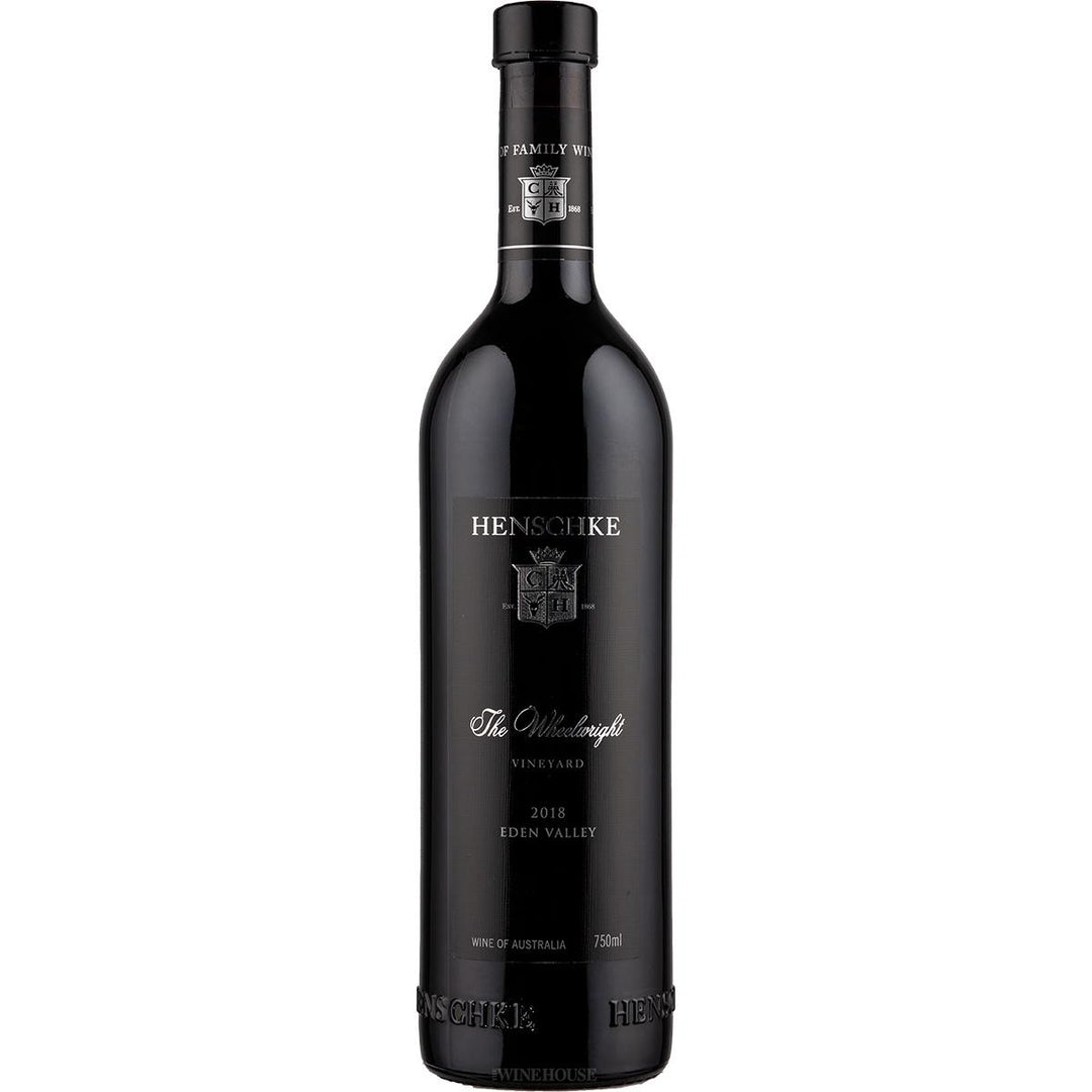 2018 Henschke The Wheelwright Shiraz Eden Valley, Australia - Cali Cellar Co.
