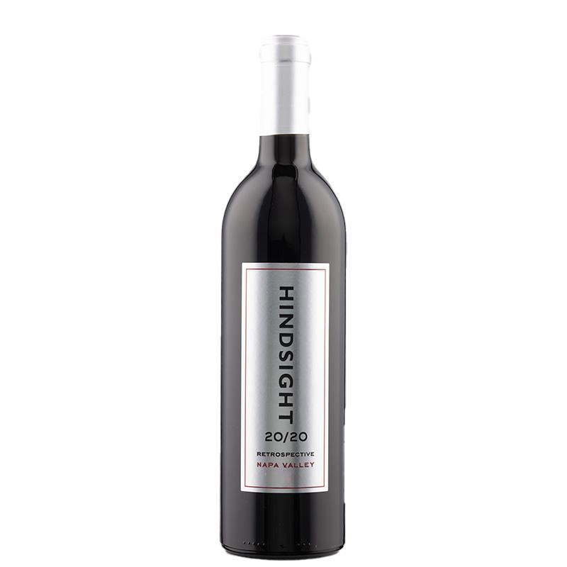 2018 Hindsight Red Wine 20/20 Retrospective Napa Valley - Cali Cellar Co.