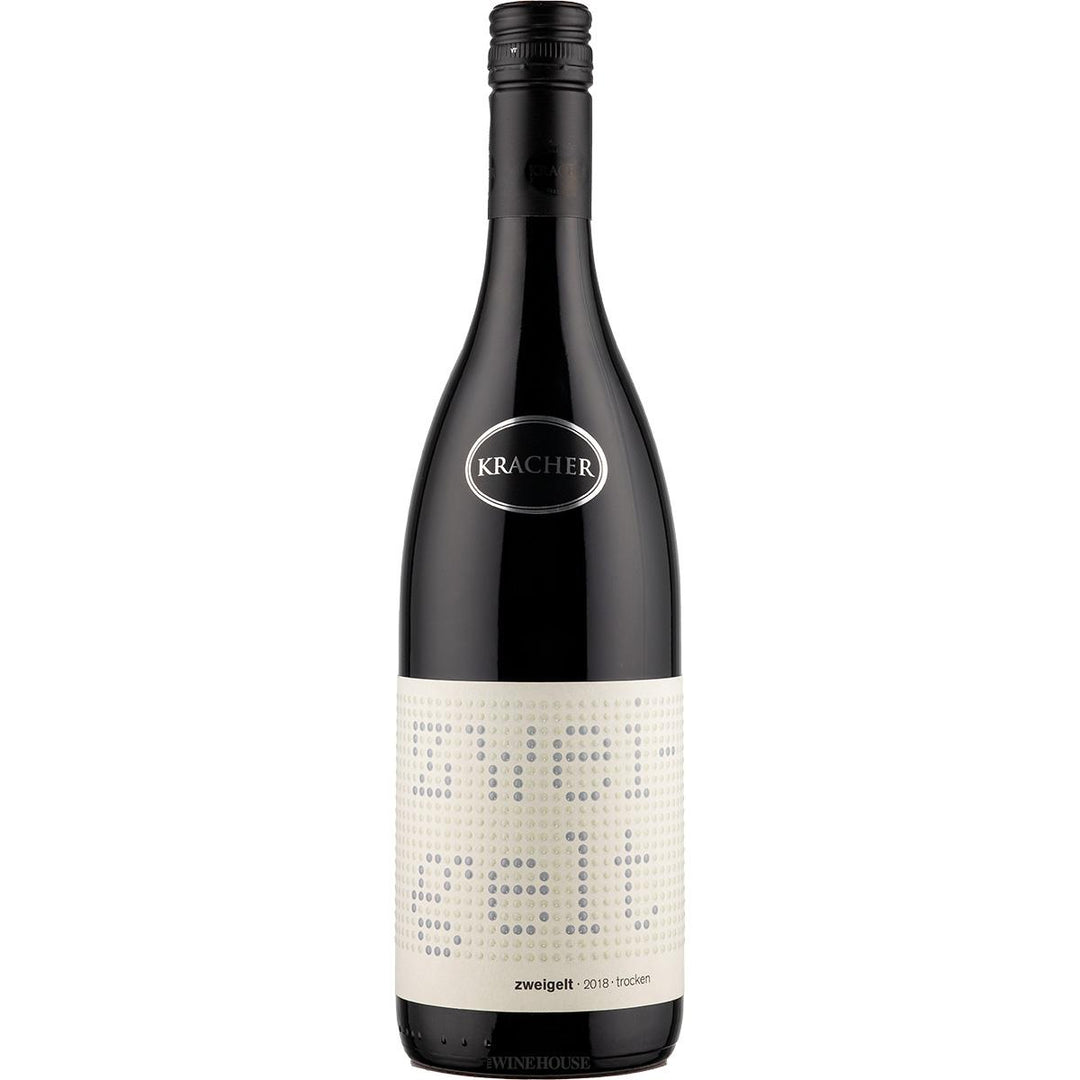 2018 Kracher Zweigelt - Cali Cellar Co.