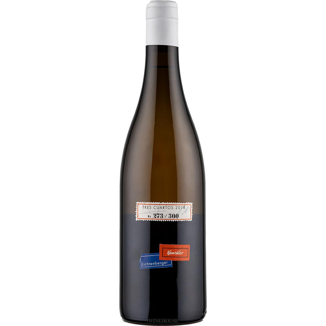2018 Lichtenberger - Gonzalez Welschriesling Tres Quartos - Cali Cellar Co.