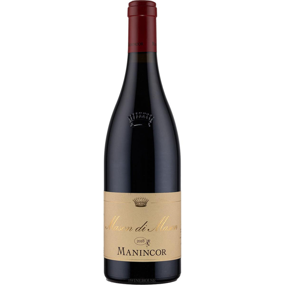 2018 Manincor Mason di Mason Pinot Nero, Trentino - Alto Adige - Cali Cellar Co.