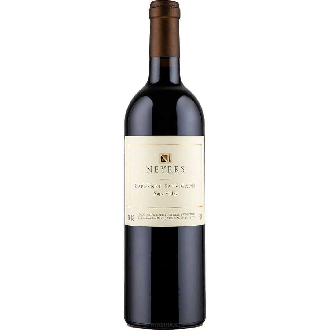 2018 Neyers Winery Cabernet Sauvignon Napa Valley - Cali Cellar Co.