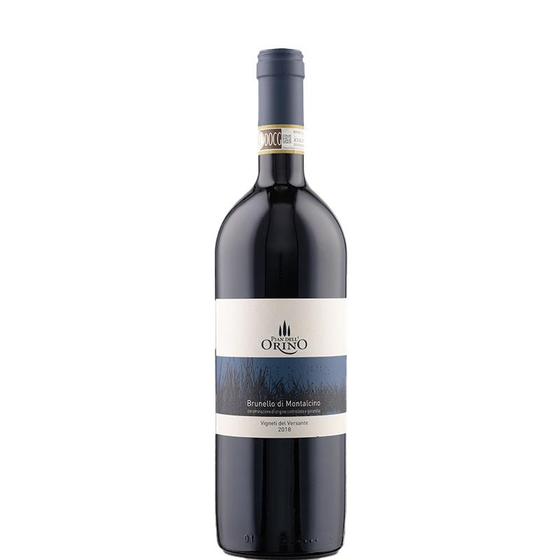 2018 Pian Dell`Orino Brunello di Montalcino Vigneti del Versante - Cali Cellar Co.