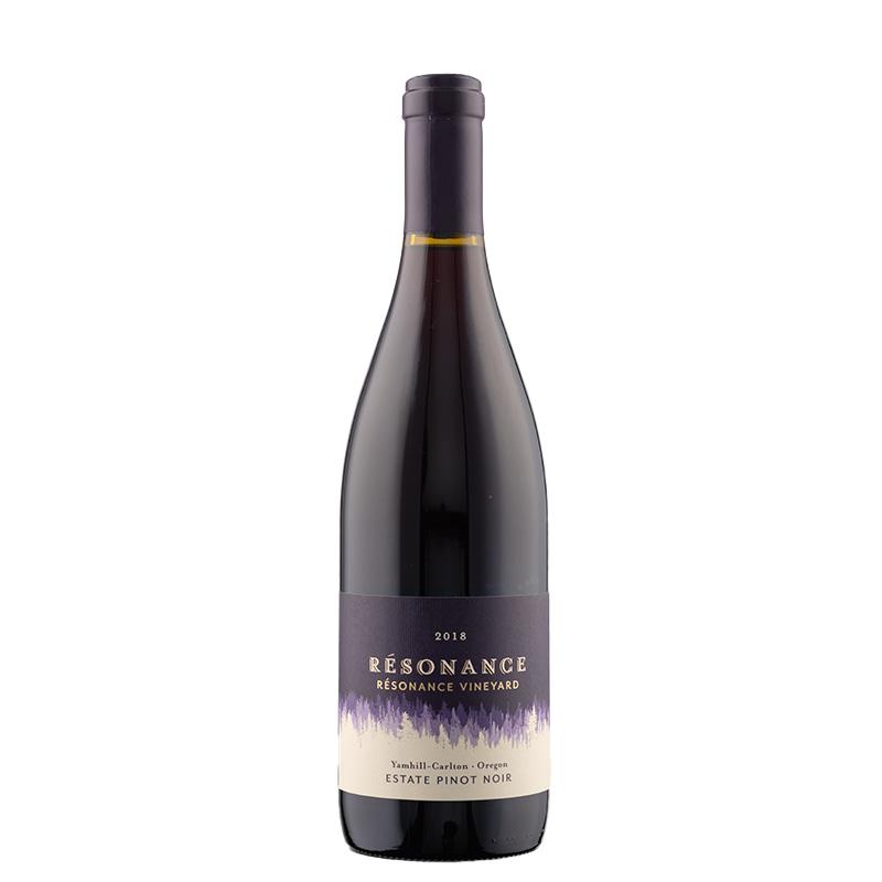2018 Resonance Pinot Noir Resonance Vineyard Yamhill Carlton District - Cali Cellar Co.