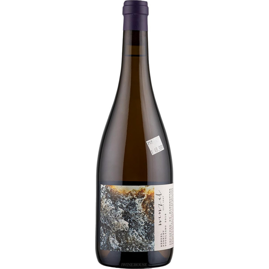 2018 Wenzel Furmint Vogelsang - Cali Cellar Co.
