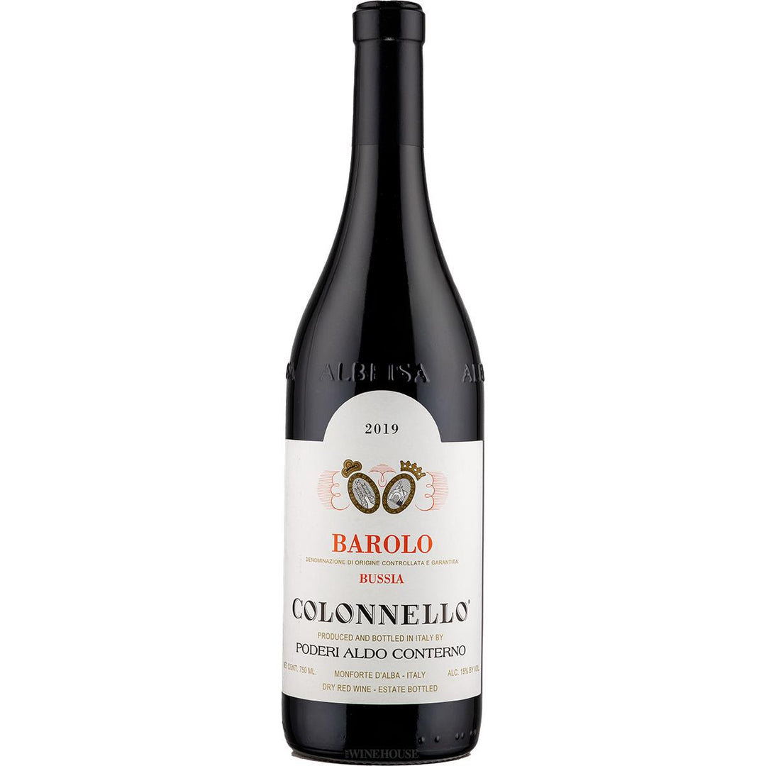 2019 Aldo Conterno Colonnello Barolo - Cali Cellar Co.