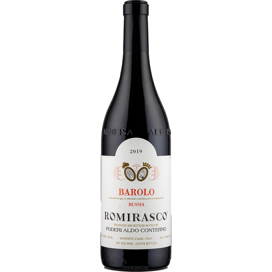 2019 Aldo Conterno Romirasco Barolo - Cali Cellar Co.