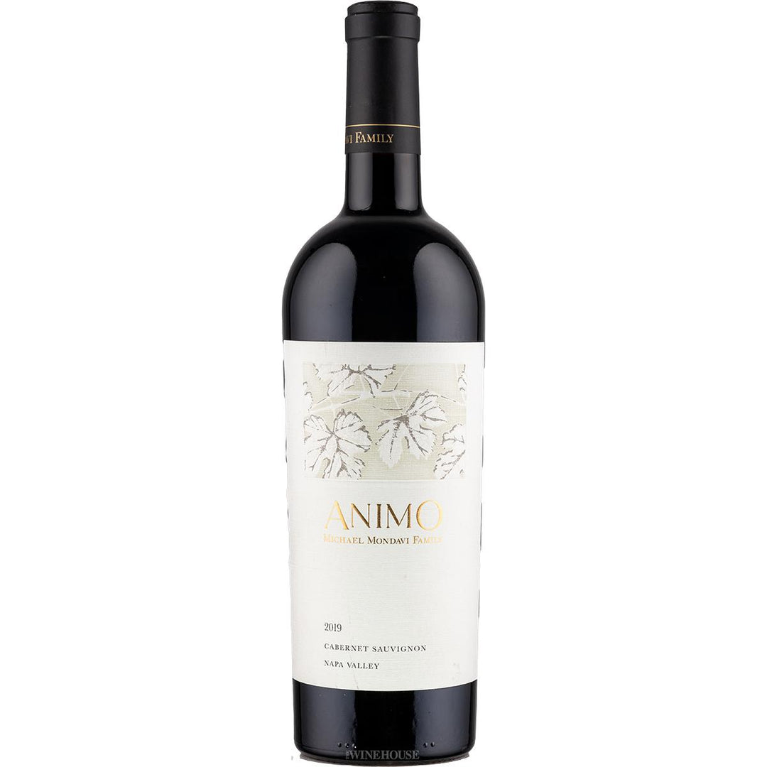 2019 Animo Cabernet Sauvignon Napa Valley - Cali Cellar Co.