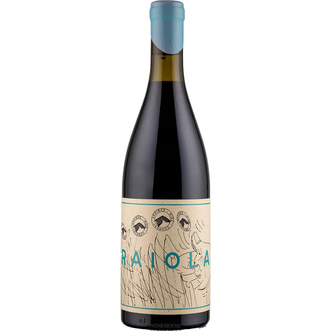 2019 Arribas Wine Company Raiola Tras - Os - Montes Red Blend - Cali Cellar Co.