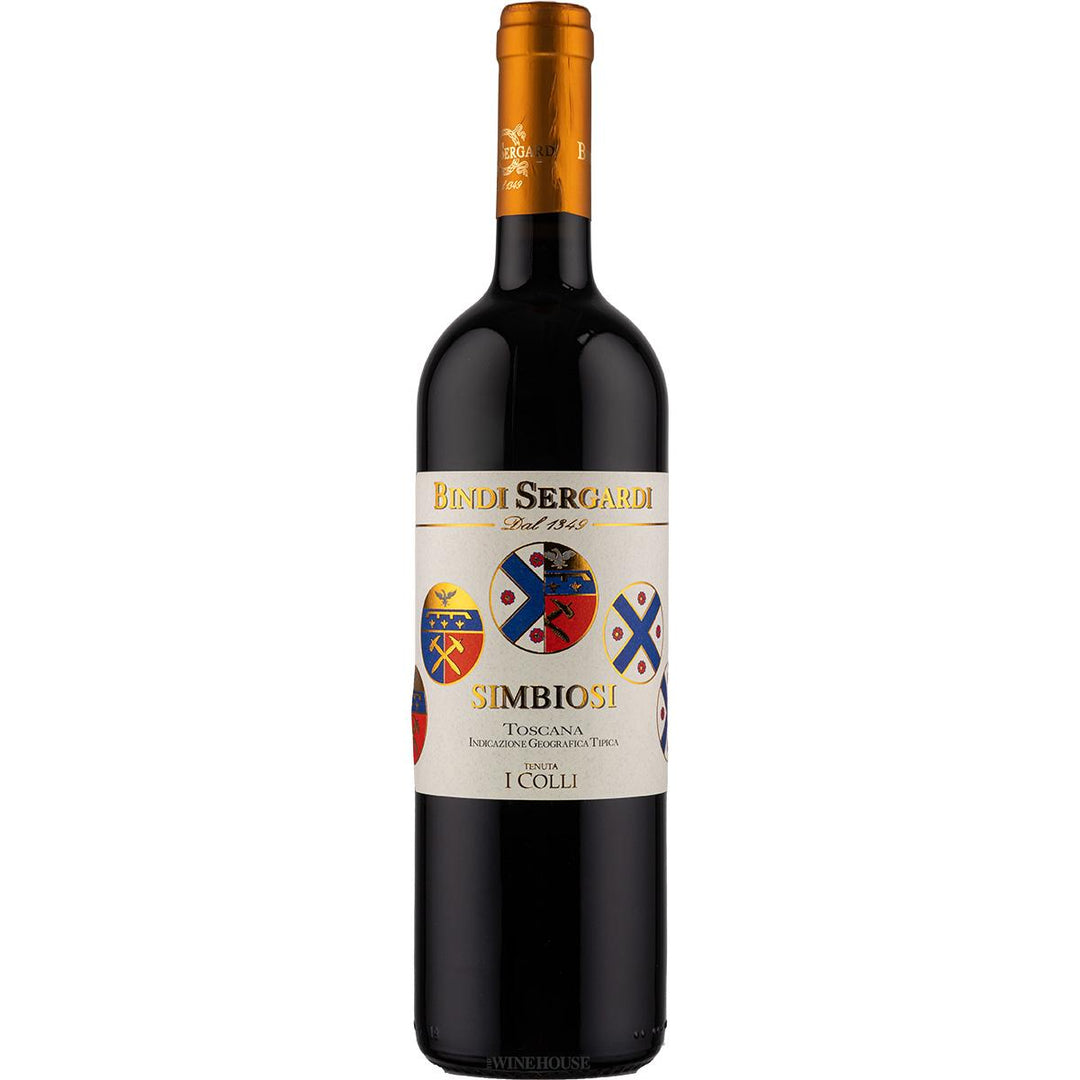 2019 Bindi Sergardi Simbiosi - Cali Cellar Co.