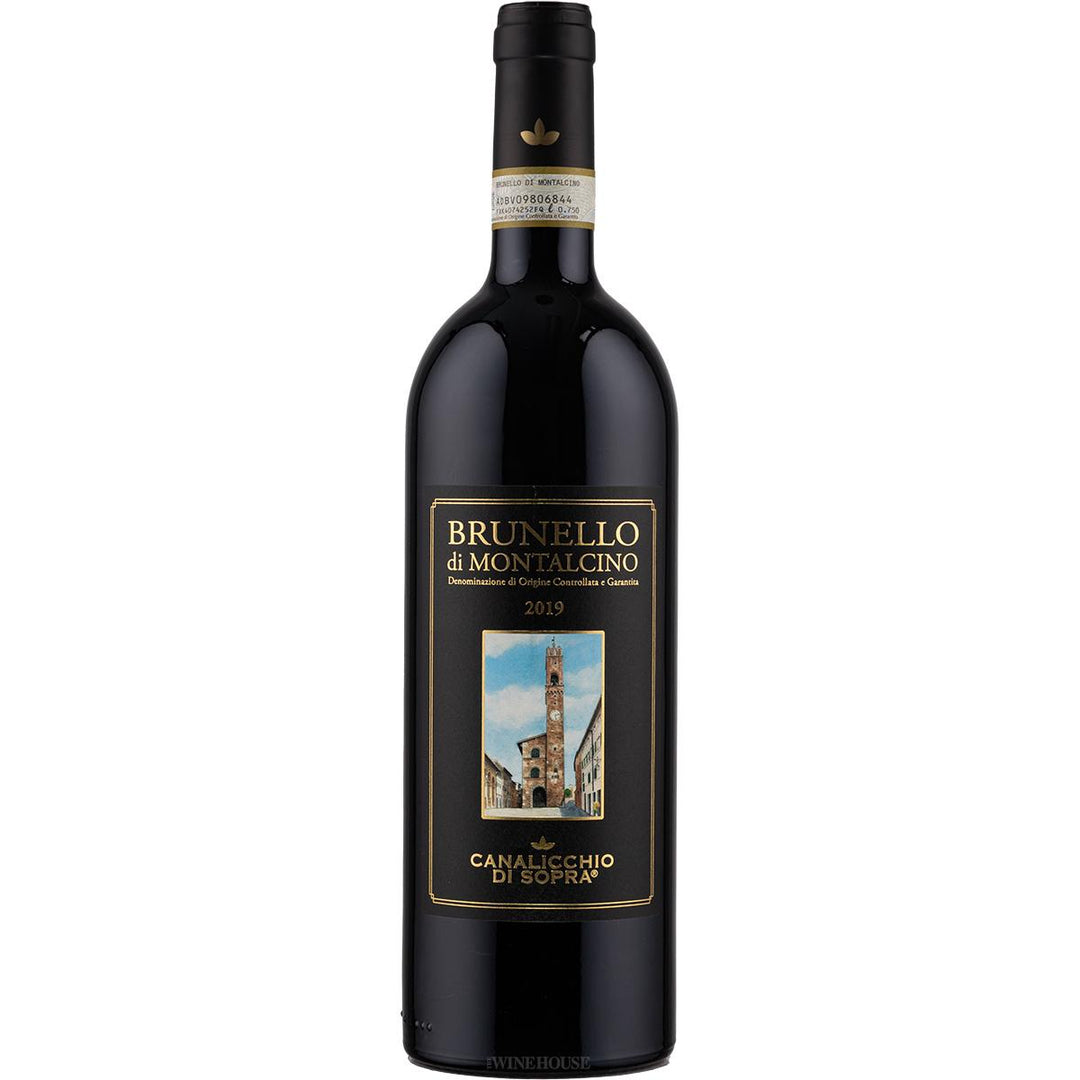 2019 Canalicchio di Sopra Brunello di Montalcino - Cali Cellar Co.