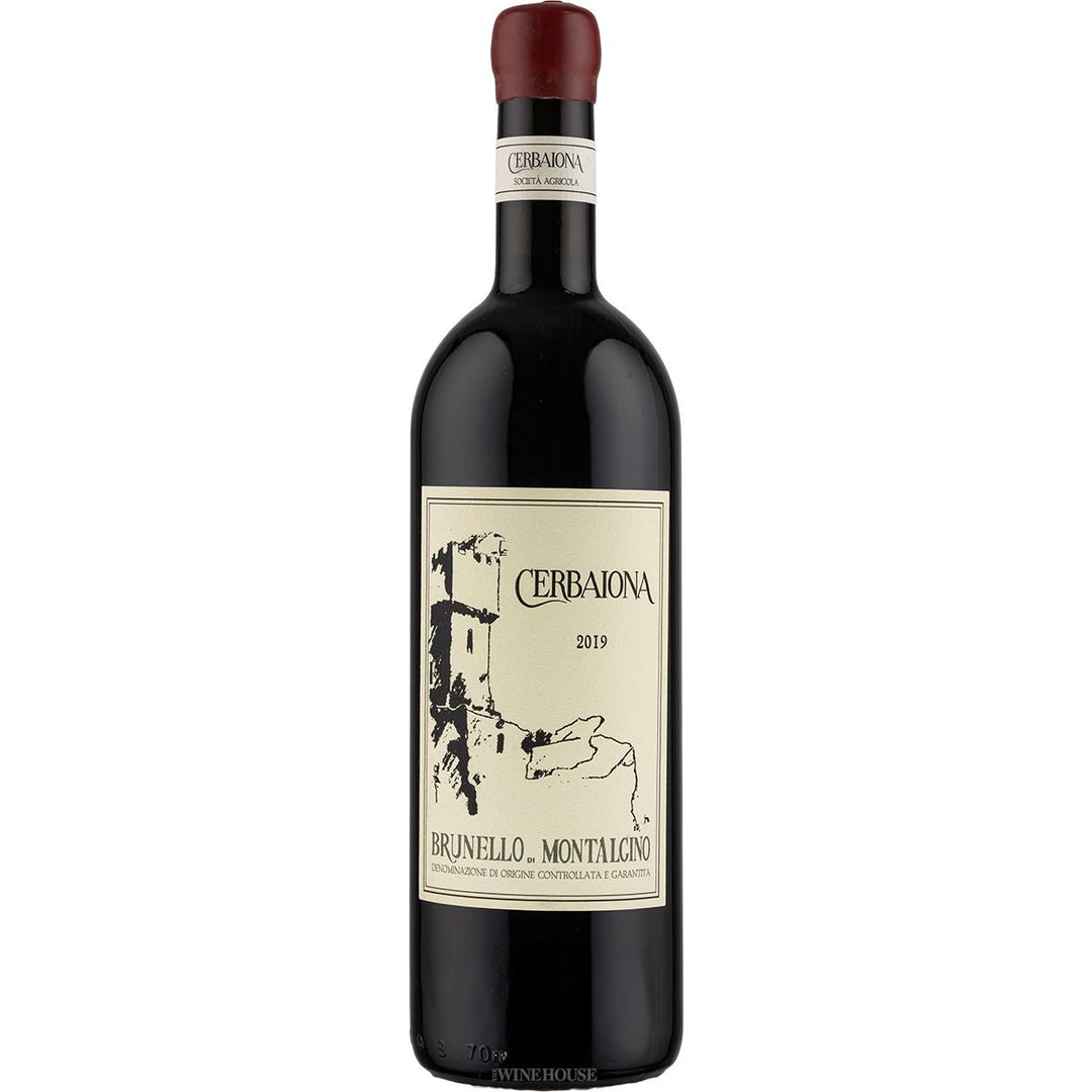 2019 Cerbaiona Brunello di Montalcino - Cali Cellar Co.