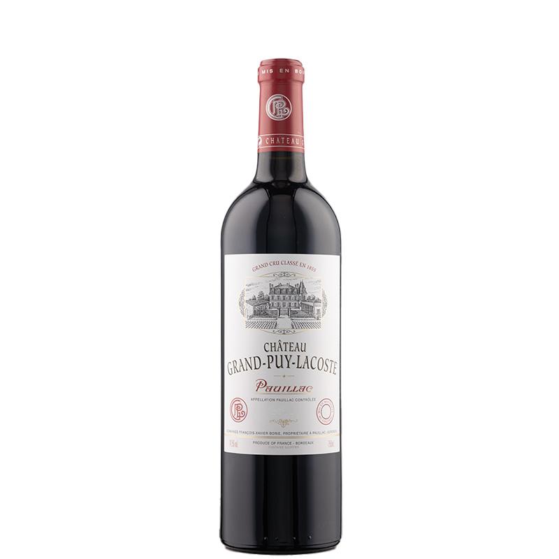 2019 Chateau Grand - Puy - Lacoste Pauillac - Cali Cellar Co.