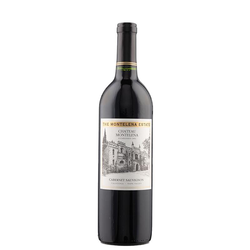 2019 Chateau Montelena Cabernet Sauvignon Napa Valley The Montelena Estate - Cali Cellar Co.