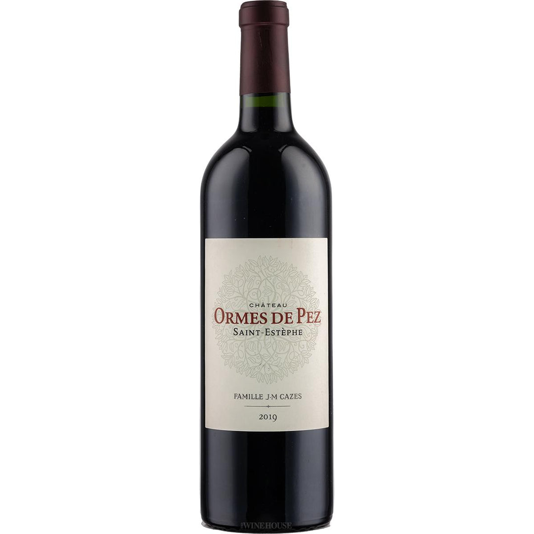 2019 Chateau Ormes de Pez St Estephe - Cali Cellar Co.