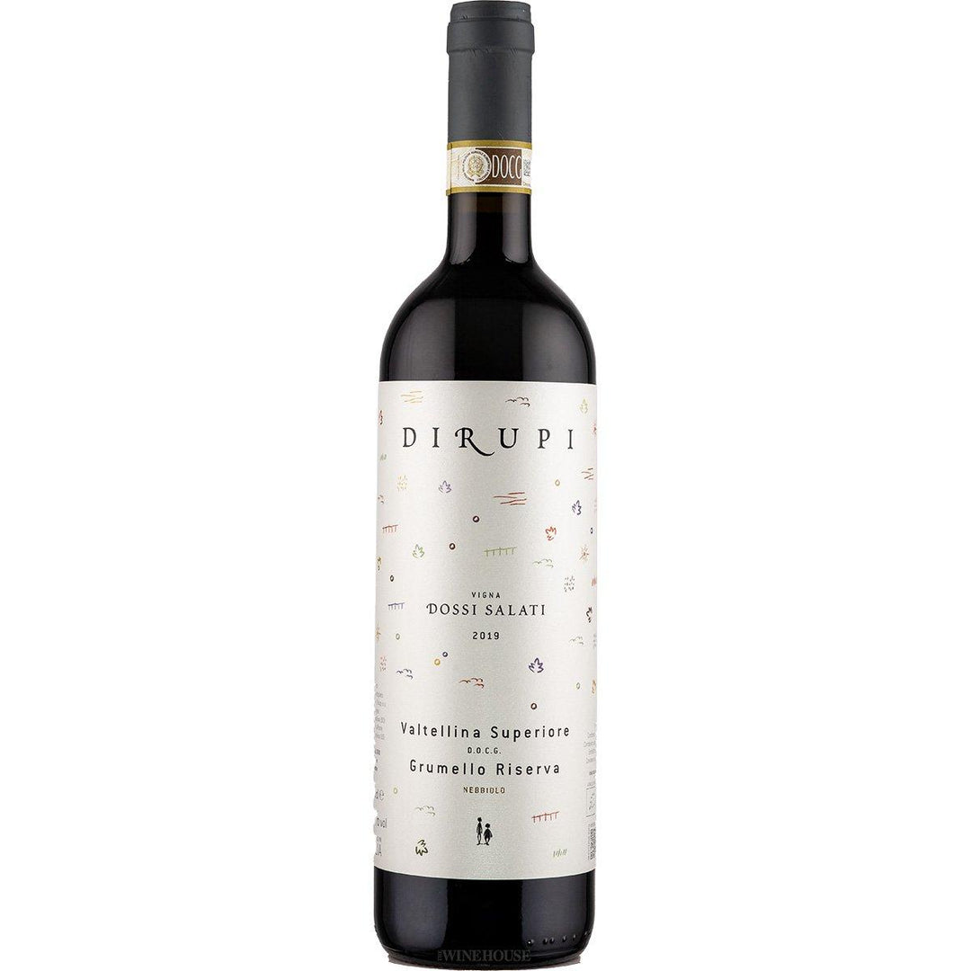 2019 Dirupi "Dossi Salati" Riserva Valtellina Superiore Grumello - Cali Cellar Co.