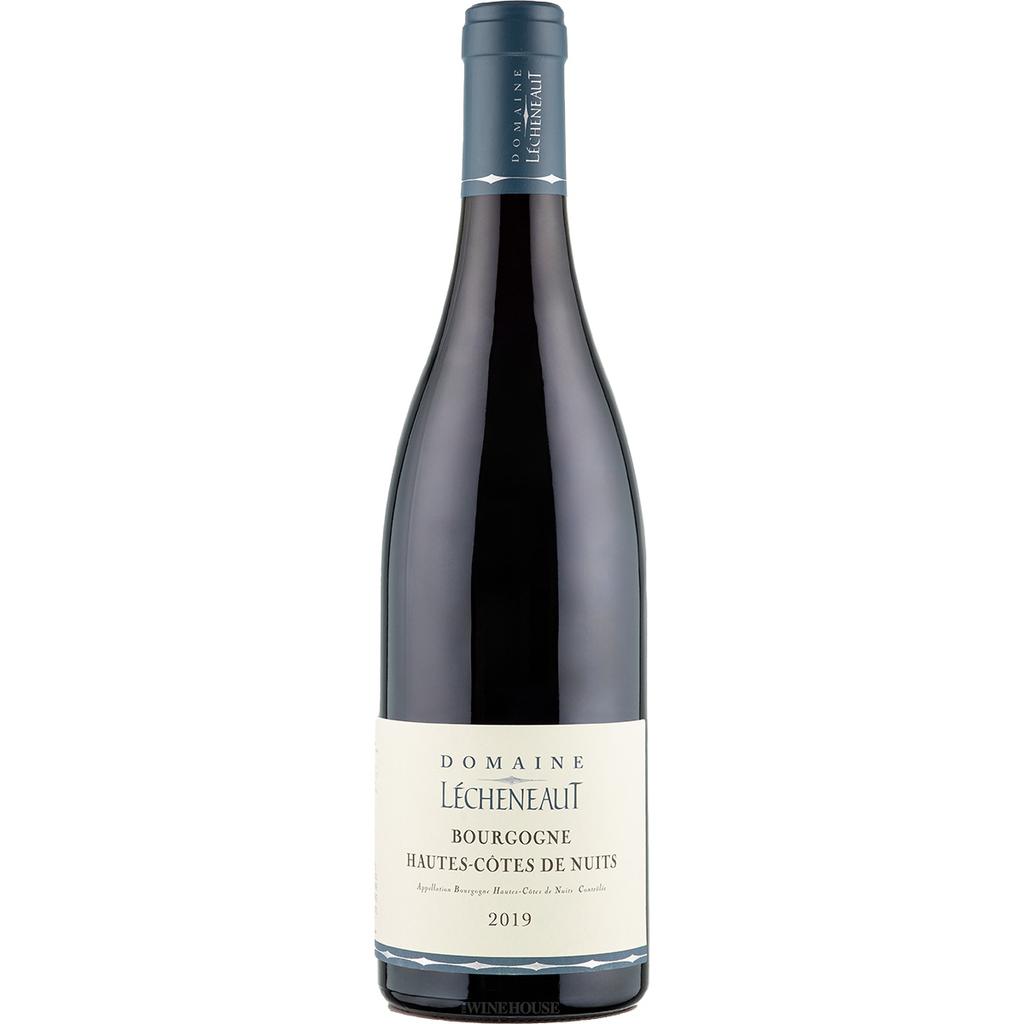 2019 Domaine Lecheneaut Bourgogne Hautes Cotes de Nuits Rouge - Cali Cellar - Wine & Spirits