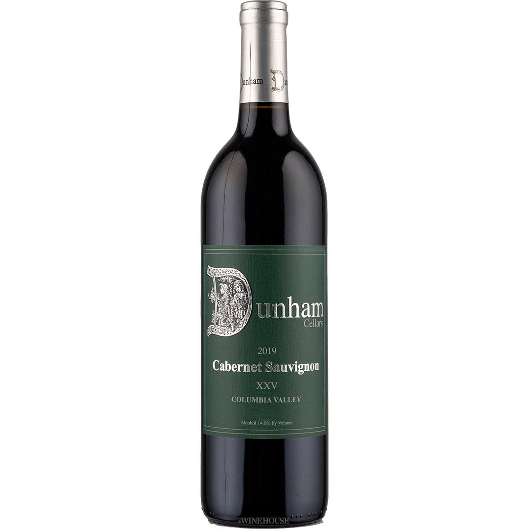 2019 Dunham Cellars Cabernet Sauvignon XXV Columbia Valley - Cali Cellar Co.