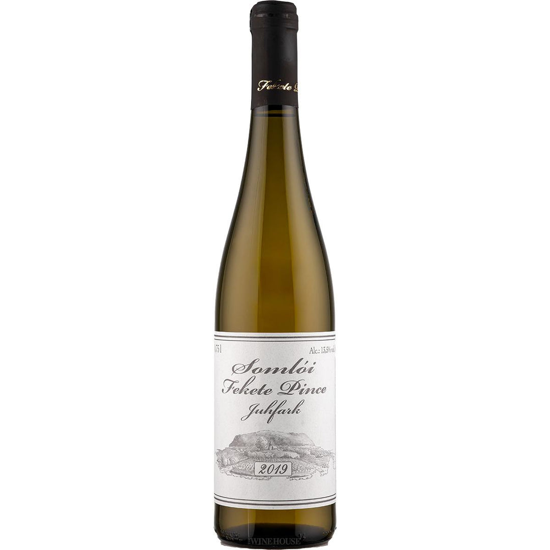 2019 Fekete Bela Juhfark Somlo Hungary - Cali Cellar Co.